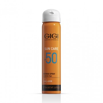 GIGI Sun Care Defense Spray SPF50 UVA/UVB For all skin types 75ml